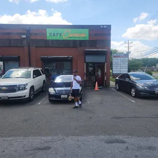 Business &amp; lunch