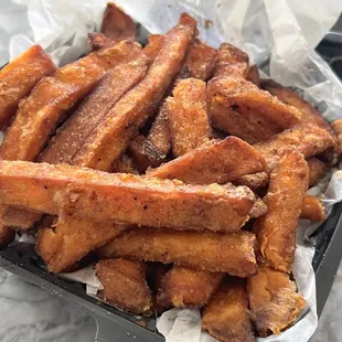 Sweet Potato Fries