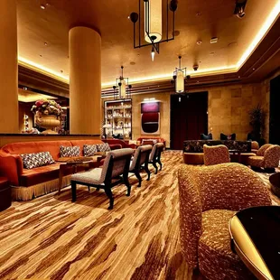 interior, sushi and sashimi