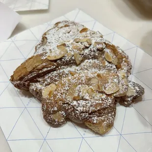 Almond Croissant