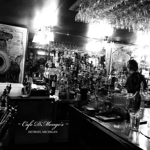 Our favorite downtown spot