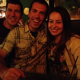 Had an awesome time last night for my birthday