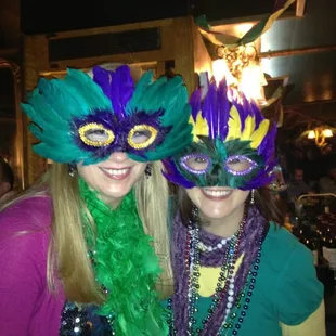 Carnival party 2012!