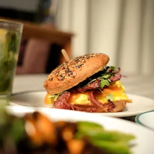 Breakfast Sando Masterpiece