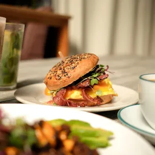 Breakfast Sando Masterpiece