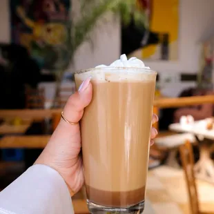 Mocha Chagaccino