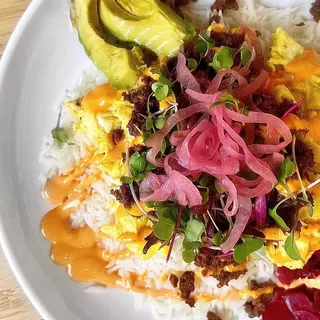 Big Ralfie's Sujuk Supreme Breakfast Bowl