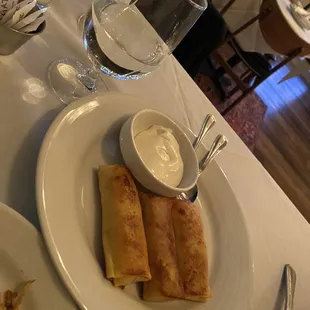 food, crepes