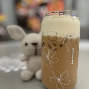 Pumpkin Cream Maple Latte