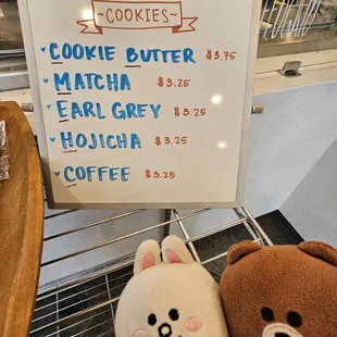 What flavor shall we have?