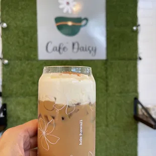 Pumpkin Cream Maple Latte