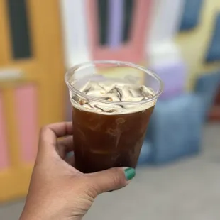 Specialty Cold Brrr-ew