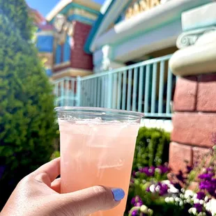 Picnic Time Watermelon Lemonade