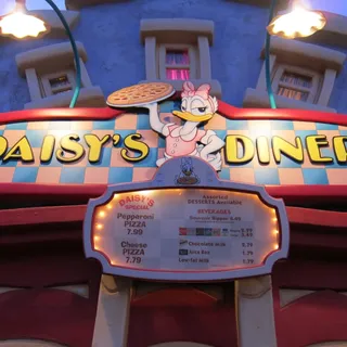 Daisy's Goody-Goody Donuts