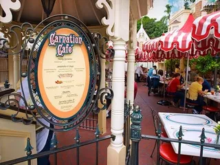 Carnation Cafe