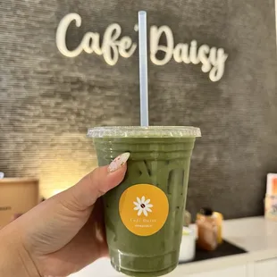 Original matcha latte