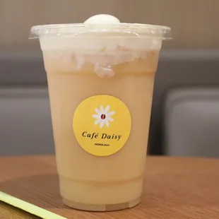 Earl Gray Milk Tea