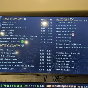Tea and more