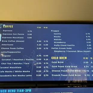 Coffee