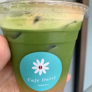 The Leaf juice