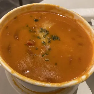 Tomato Soup