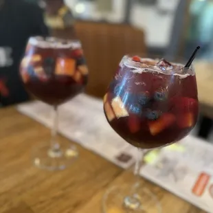 Sparkling Sangria