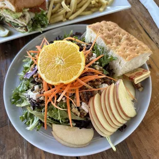 Fuji Salad