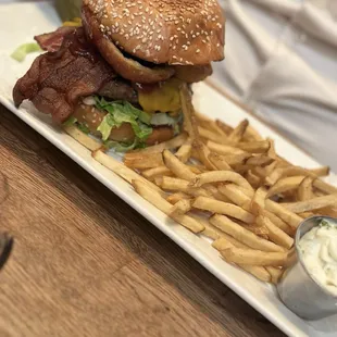 Western Burger