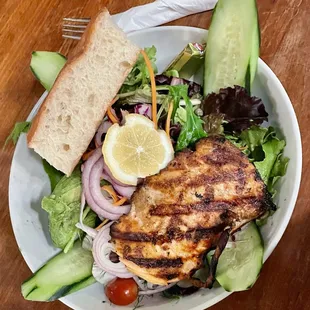 Salmon Salad
