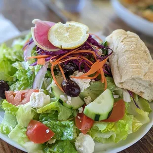 Greek Salad