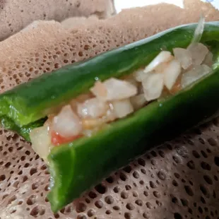 Stuffed Jalapeno