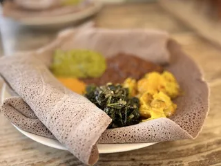 Desta Ethiopian Cafe