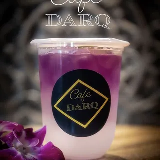 Butterfly Pea Flower Limeade