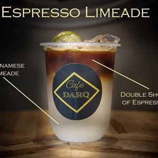 Espresso Limeade