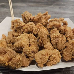 Popcorn Chicken