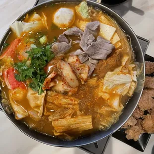 5. Thai Flavor Hot Soup