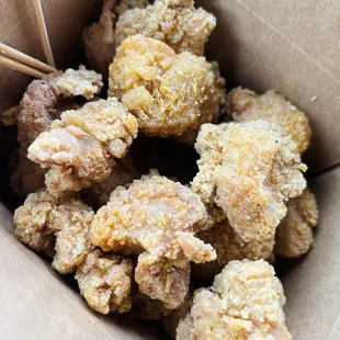 Popcorn Chicken (to-go)