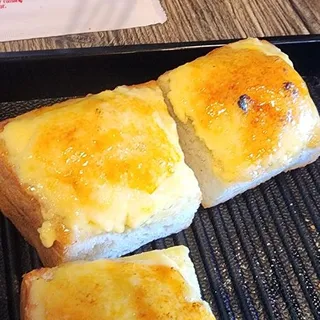 Creme Brulee Toast