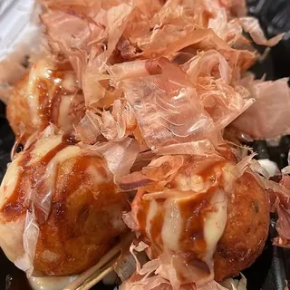 Japanese Takoyaki