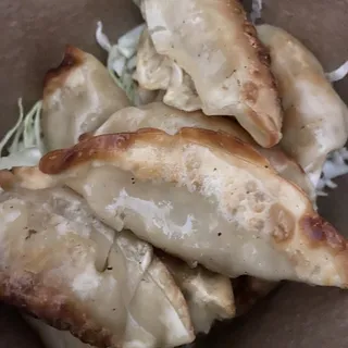 Fried Gyoza
