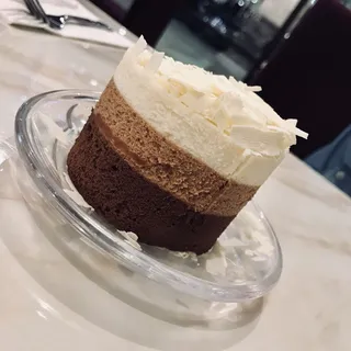 Triple Chocolate Mousse