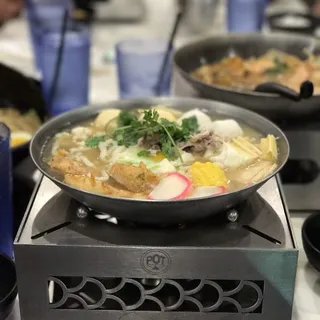 Japanese Miso Hot Soup