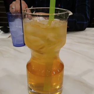 Iced Green Tea