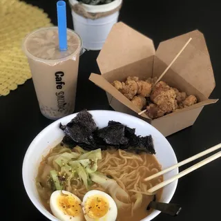 Brown Sugar Milk Tea