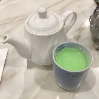 Honeydew Milk Tea