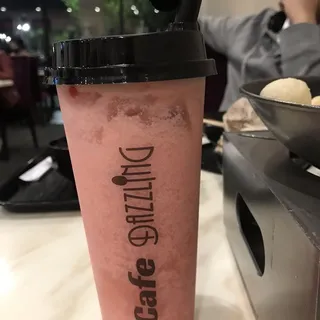 Strawberry Milk Tea