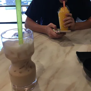 Coconut Milk Tea