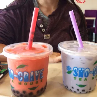 Strawberry Smoothie