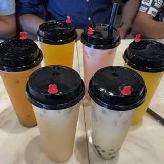 Mango Smoothie