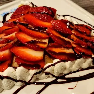 Strawberry Crepe